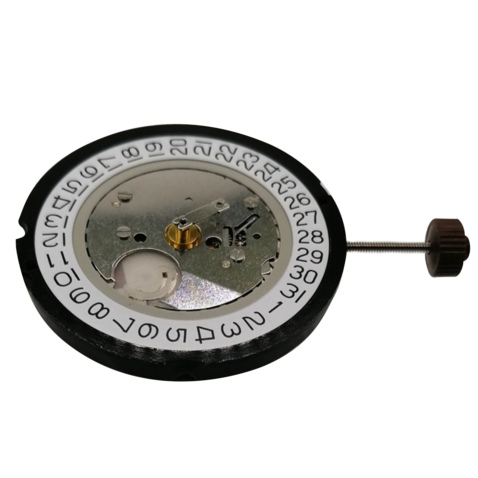 3-Hands Quartz Movement Date@3 For Ronda 515 Watch Quartz Crystal Movement Chronograph Replacement Watch Parts for Watchmakers
3-Hands Quartz Movement Date@3 For Ronda 515 Watch Quartz Crystal Movement Chronograph Replacement Watch Parts for Watchmakers