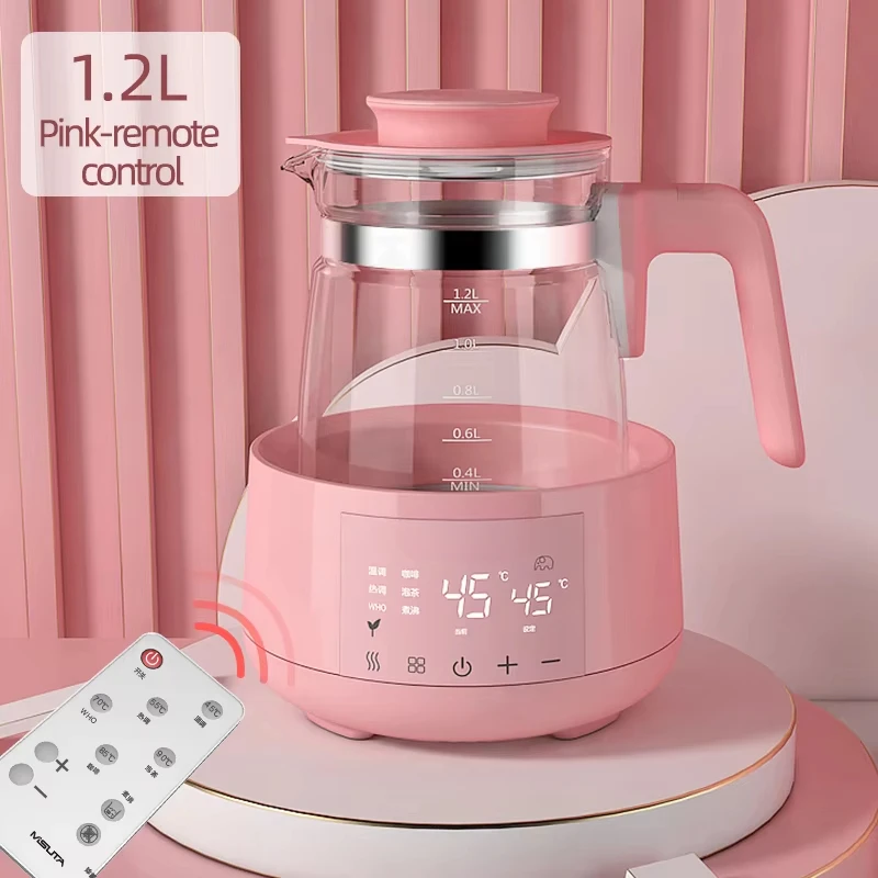 Multifunctional tea constant temperature intelligent milk warmer constant temperature regulator
Multifunctional tea constant temperature intelligent milk warmer constant temperature regulator
