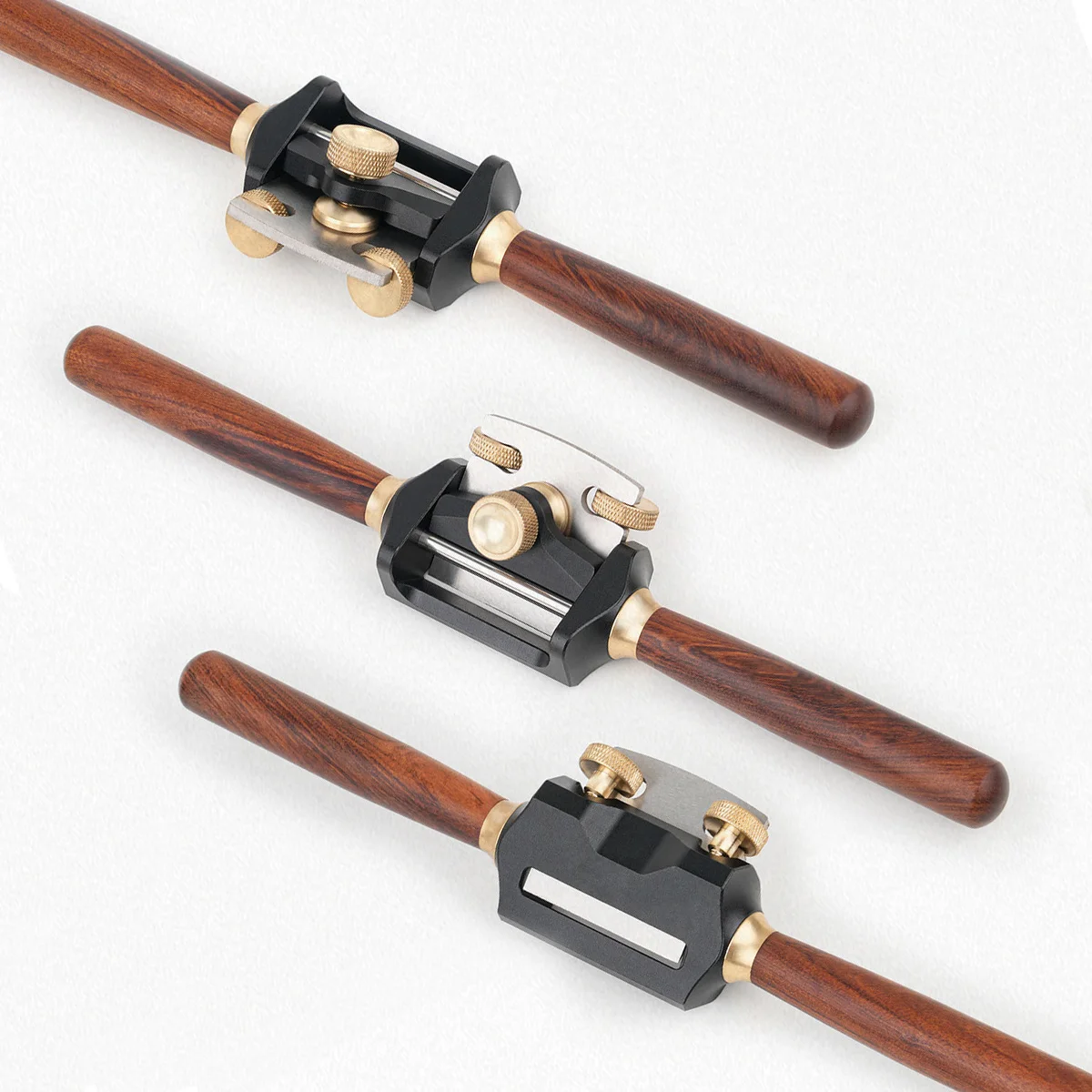Aluminum Alloy Mini Wood Planer,Adjustable Two-Handed Hand Plane Tool, Manual Spokeshave Cutter for Woodworking and DIY Projects
Aluminum Alloy Mini Wood Planer,Adjustable Two-Handed Hand Plane Tool, Manual Spokeshave Cutter for Woodworking and DIY Projects