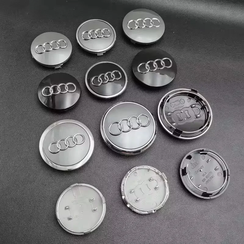 4Pcs for Audi A1 A3 A4 A5 A6 A7 A8 Q1 Q2 Q3 Q5 Q7 S1 S3 S4 S6 Accessories Cap Hub Covers Badge Car Styling Wheel Center
4Pcs for Audi A1 A3 A4 A5 A6 A7 A8 Q1 Q2 Q3 Q5 Q7 S1 S3 S4 S6 Accessories Cap Hub Covers Badge Car Styling Wheel Center