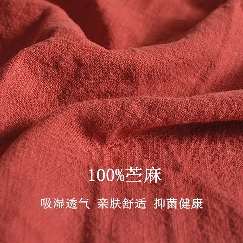 Ramie raw Cheap fabric For Sewing,Cotton Linen Fabric On Sale For Cloth Pants Jacket Tang clothing 100% AC082
Ramie raw Cheap fabric For Sewing,Cotton Linen Fabric On Sale For Cloth Pants Jacket Tang clothing 100% AC082