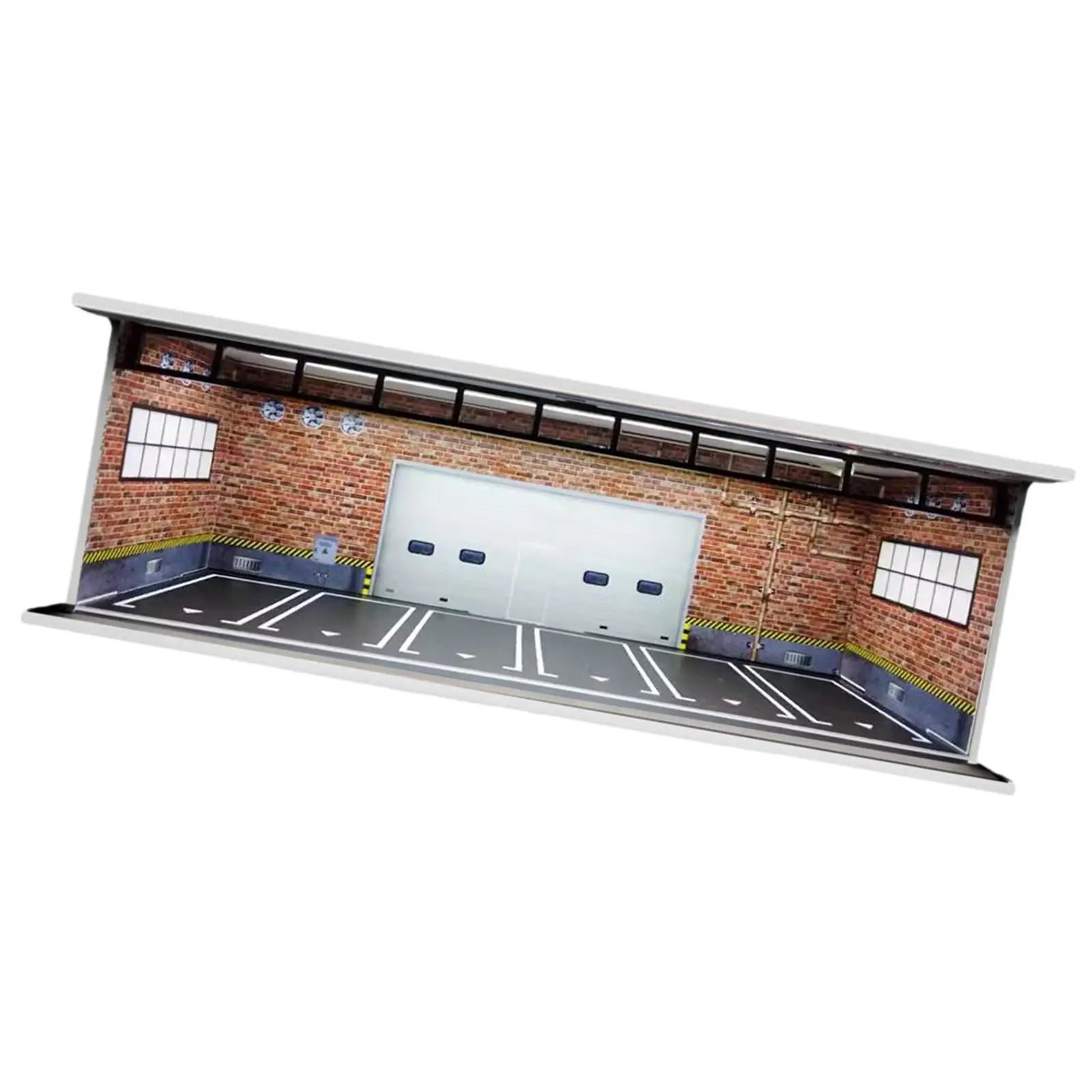 1:64 Scale Parking Lot Display Case Vehicle Scene Toy Storage Box for Model Cars Mini Dolls Figure Figures Collection Layout
1:64 Scale Parking Lot Display Case Vehicle Scene Toy Storage Box for Model Cars Mini Dolls Figure Figures Collection Layout