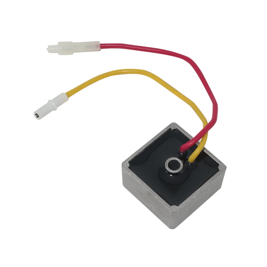 For Briggs & Stratton B&S 491546 691188 793360 794360 For Husqvarna YTH18542 LT112 LT120 Motorcycle Voltage Regulator Rectifier
For Briggs & Stratton B&S 491546 691188 793360 794360 For Husqvarna YTH18542 LT112 LT120 Motorcycle Voltage Regulator Rectifier