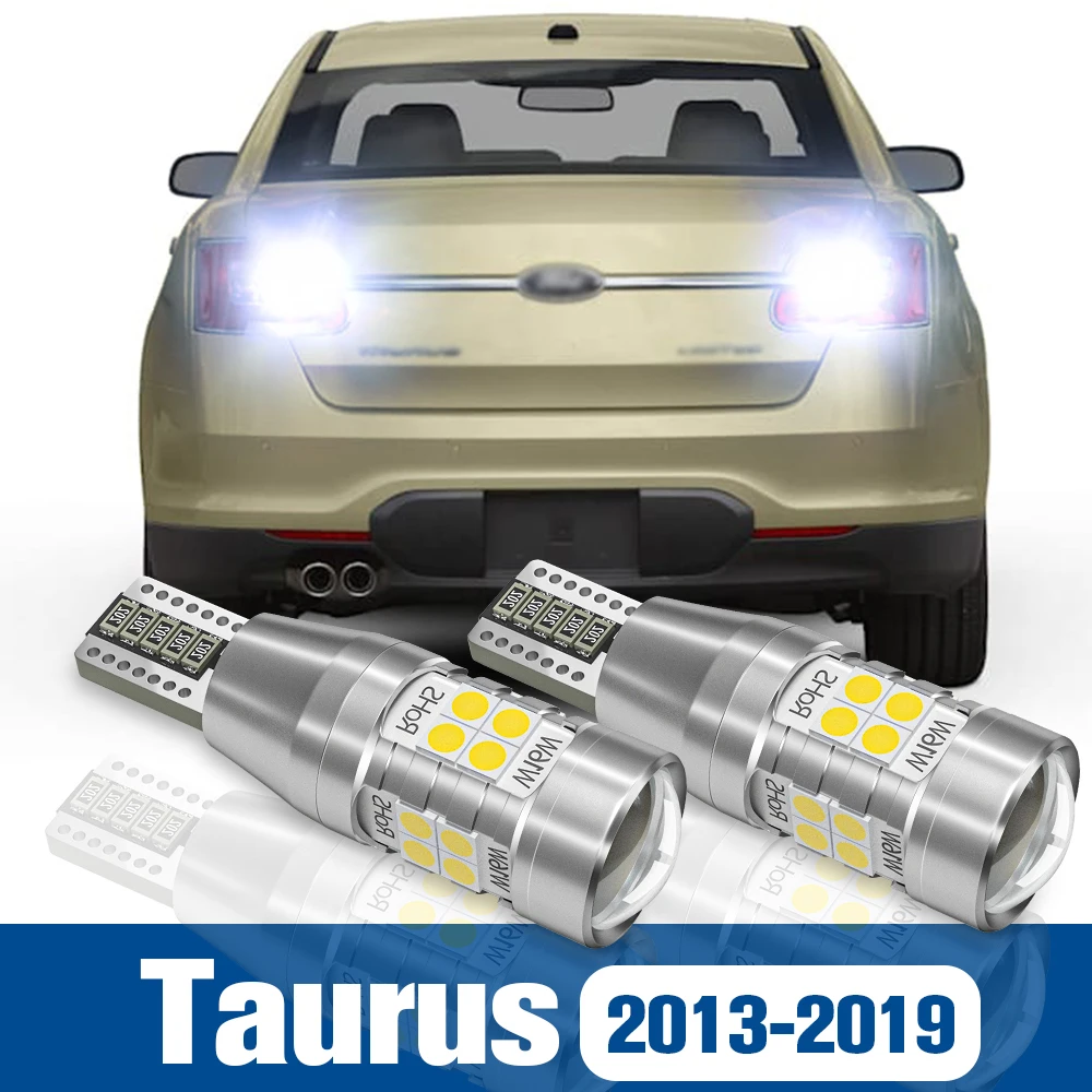 2pcs LED Reverse Light Back up Lamp Accessories Canbus For Ford Taurus 2013 2014 2015 2016 2017 2018 2019
2pcs LED Reverse Light Back up Lamp Accessories Canbus For Ford Taurus 2013 2014 2015 2016 2017 2018 2019