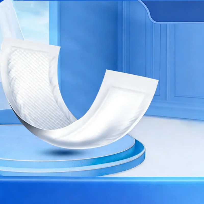 Adult Diapers ABDL Soft Skin Friendly Elderly Care Pads Comfortable Breathable Leak Proof Quick Dry disposable Sanitary Padding
Adult Diapers ABDL Soft Skin Friendly Elderly Care Pads Comfortable Breathable Leak Proof Quick Dry disposable Sanitary Padding