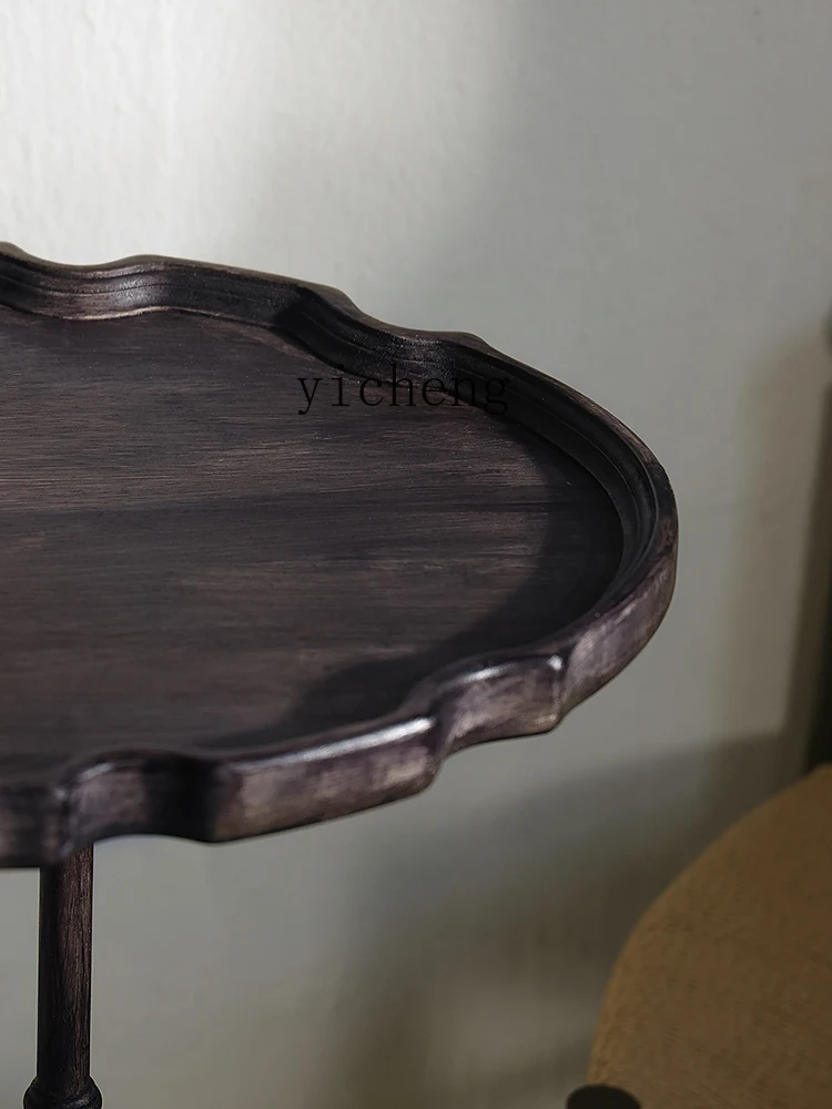 FY2 Furniture Solid Wood Side Table Vintage Nanyang Original Wood Coffee Table
FY2 Furniture Solid Wood Side Table Vintage Nanyang Original Wood Coffee Table