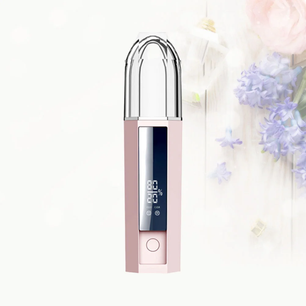 Spray Humidifier Skin Moistener Mini Portable Steamer Mist Sprayer Automatic Air
Spray Humidifier Skin Moistener Mini Portable Steamer Mist Sprayer Automatic Air