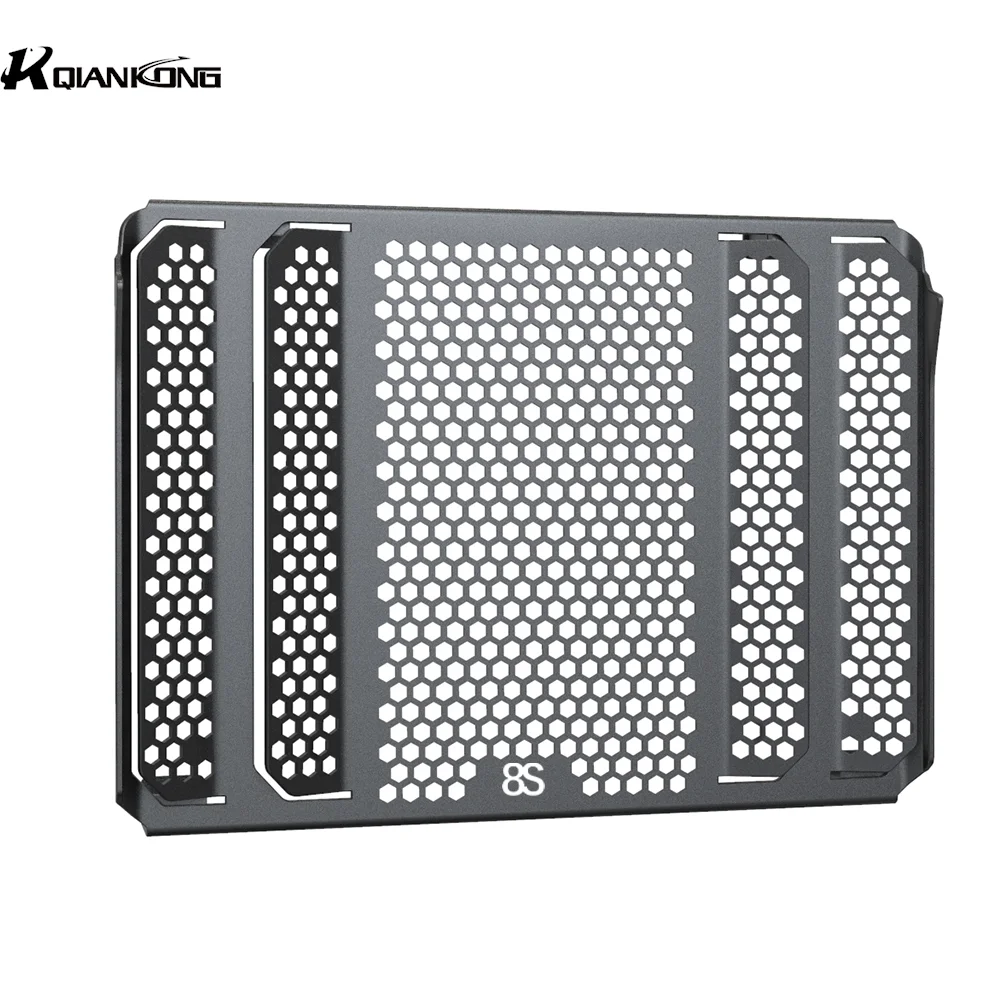 Motorcycle Water Tank Mesh Guard Radiator Grille Protection Cover For SUZUKI GSX-8S GSX-8R GSX8S GSX8R GSX8 GSX 8 S R 2023-2026