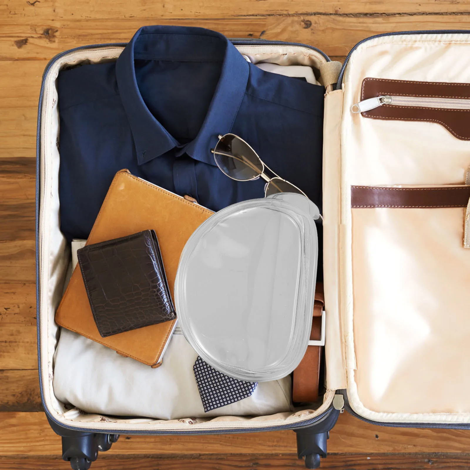 2Pcs Storage Bag Travel Organizer Travel Bra Storage Holder Underwear Organizer Bags Bag 
2Pcs Storage Bag Travel Organizer Travel Bra Storage Holder Underwear Organizer Bags Bag