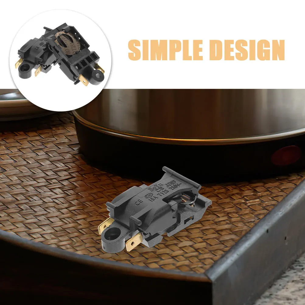 20 шт., терморегулятор, регулятор температуры, модуль термостата, термочувствительный контроллер для кофеварок, водонагреватели
20 шт., терморегулятор, регулятор температуры, модуль термостата, термочувствительный контроллер для кофеварок, водонагреватели