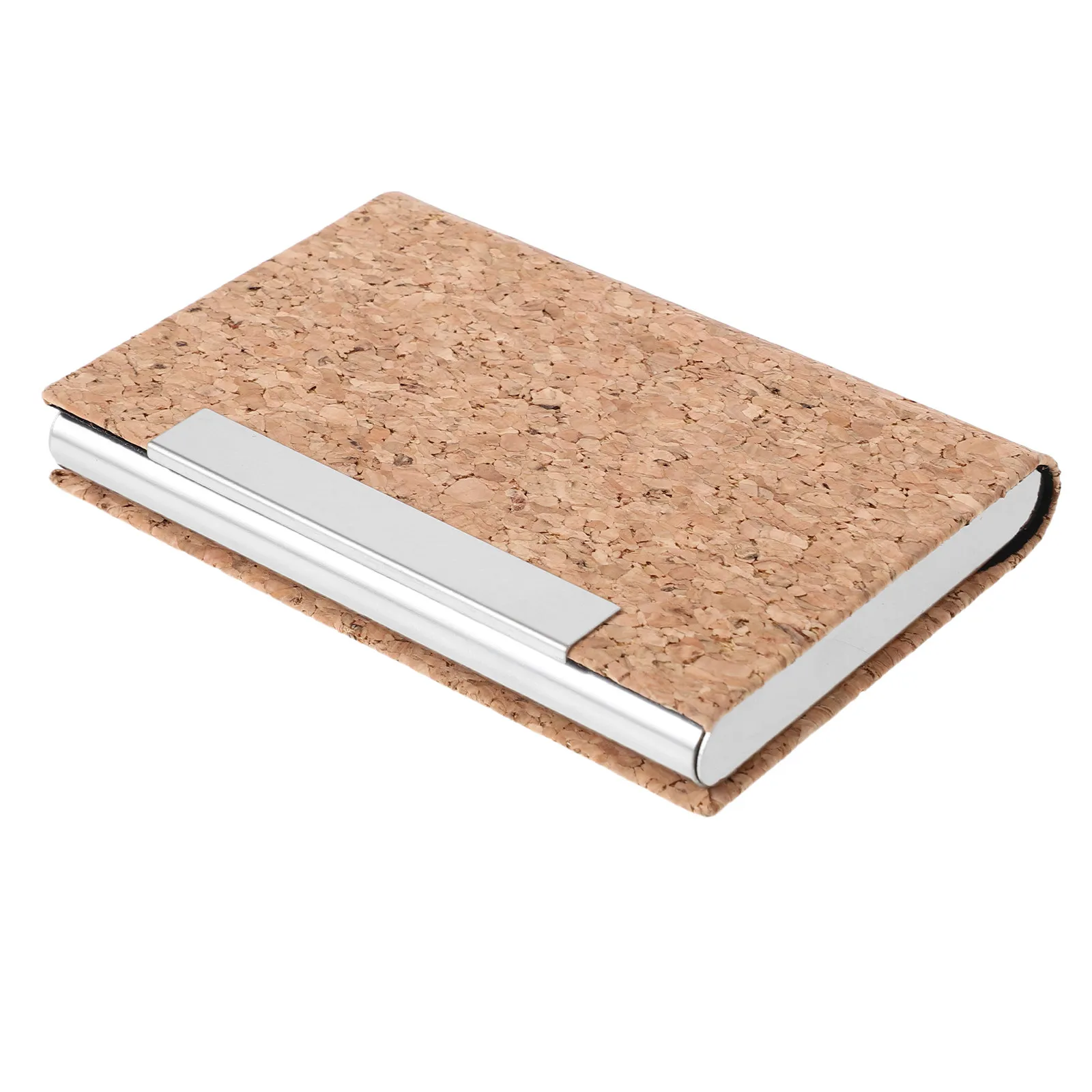 Premium Wood Grain Business Card Organizer Slim Metal Card Holder for Men Women Office Professionals Travel Desk Accessory
Premium Wood Grain Business Card Organizer Slim Metal Card Holder for Men Women Office Professionals Travel Desk Accessory