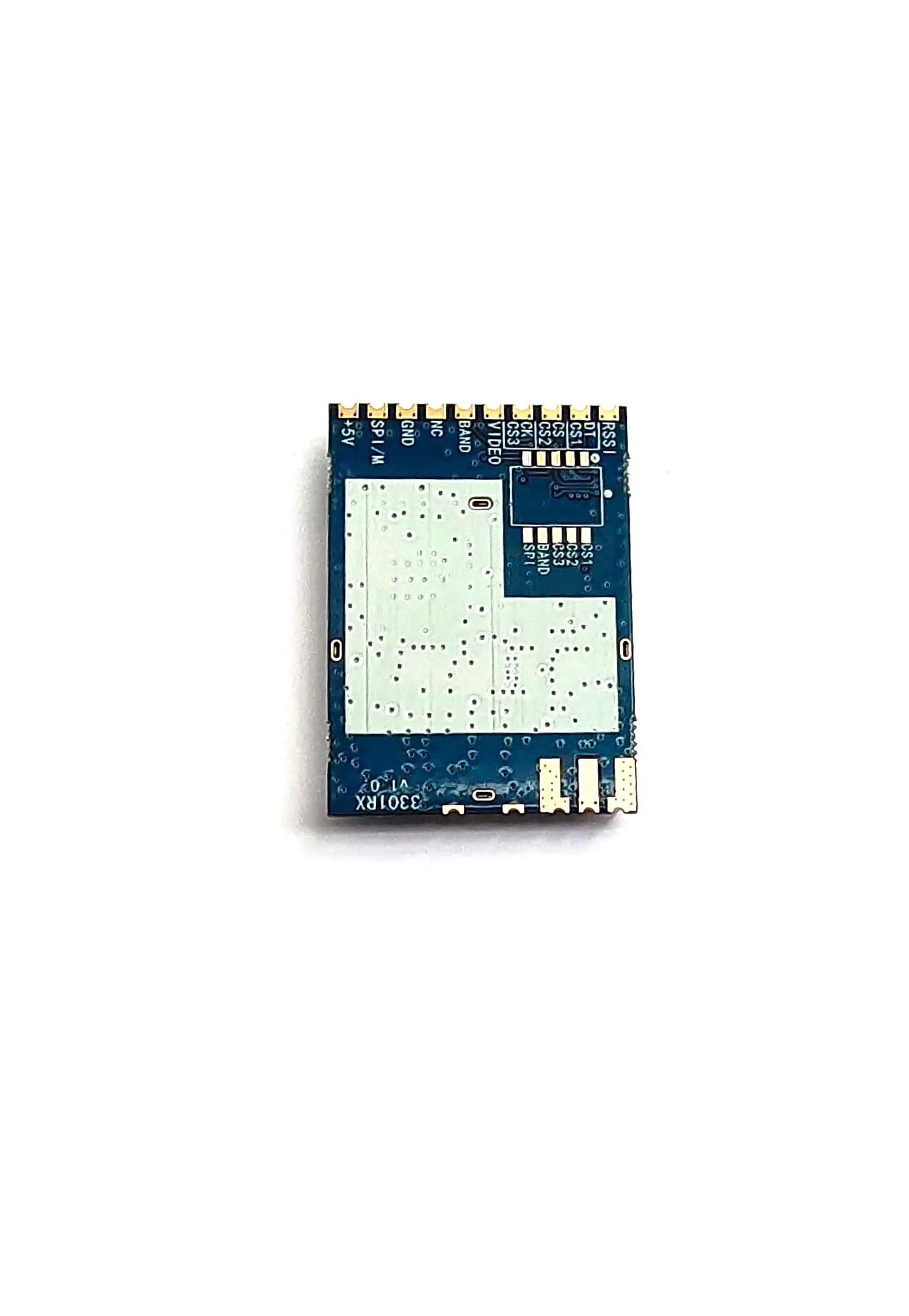 16 Channels 3.3GHZ 3301RX Video Receiver Module Specification / 6SPI signal level 3.3V, up to 100K rate For RC Model parts
16 Channels 3.3GHZ 3301RX Video Receiver Module Specification / 6SPI signal level 3.3V, up to 100K rate For RC Model parts