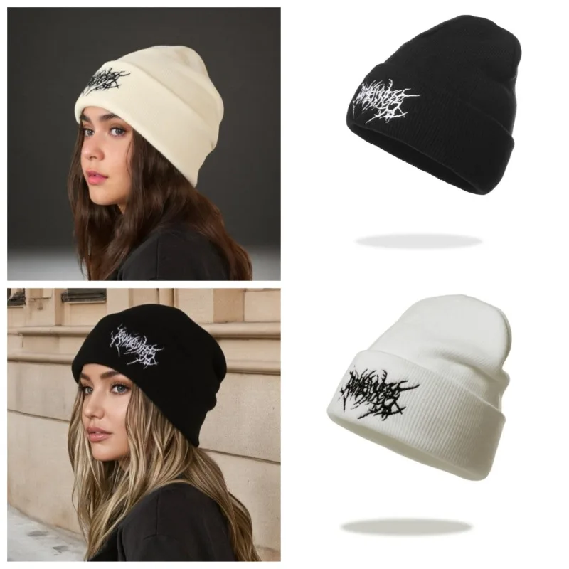 Готическая шапочка с вышивкой бабочки, унисекс-череп для уличной одежды. Модный панк-хип-хоп фигуристка
Готическая шапочка с вышивкой бабочки, унисекс-череп для уличной одежды. Модный панк-хип-хоп фигуристка