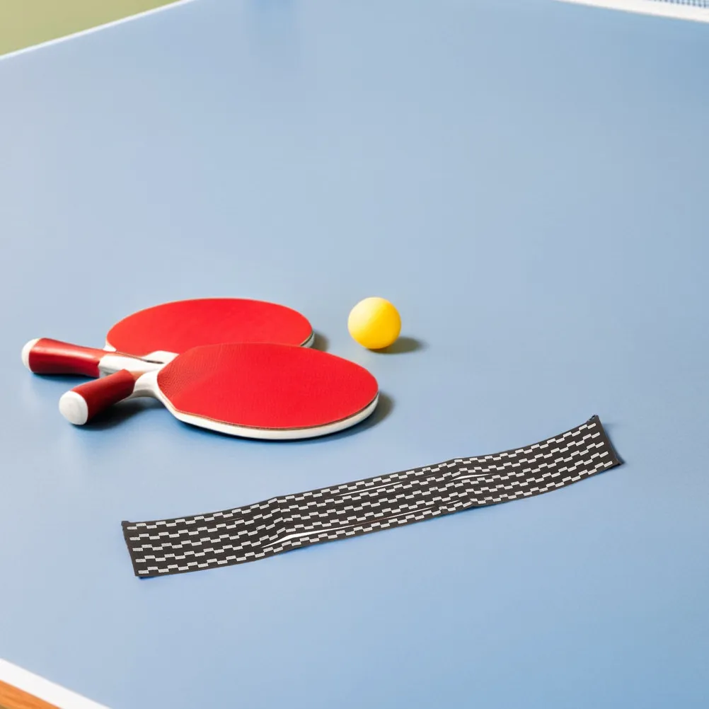 20Pcs Long Side Tape for Table Tennis Paddles Enhanced Edge Protection Shock Absorption Self Adhesive Design Compatible with All
20Pcs Long Side Tape for Table Tennis Paddles Enhanced Edge Protection Shock Absorption Self Adhesive Design Compatible with All
