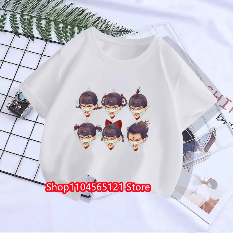 2025 New Fashion Anime Print T Shirts Ne Zha 2 Cartoon Movie Nezha Aobing Pattern Funny Kids T-shirt Street Casual Tees set
2025 New Fashion Anime Print T Shirts Ne Zha 2 Cartoon Movie Nezha Aobing Pattern Funny Kids T-shirt Street Casual Tees set