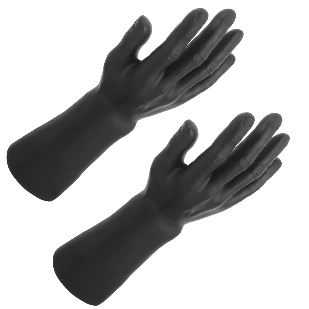 2Pcs Hand Holders Display Props Male Hand Jewelry Holder Ring Holders Travel Jewelry Organizer Realistic Appearance Portable
2Pcs Hand Holders Display Props Male Hand Jewelry Holder Ring Holders Travel Jewelry Organizer Realistic Appearance Portable
