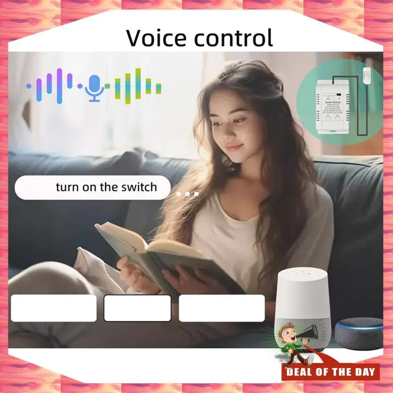 24-часовая доставка 2X Ewelink умный переключатель температуры WIFI 20A с датчиком температуры мониторинг температуры в реальном времени для рыбы
24-часовая доставка 2X Ewelink умный переключатель температуры WIFI 20A с датчиком температуры мониторинг температуры в реальном времени для рыбы