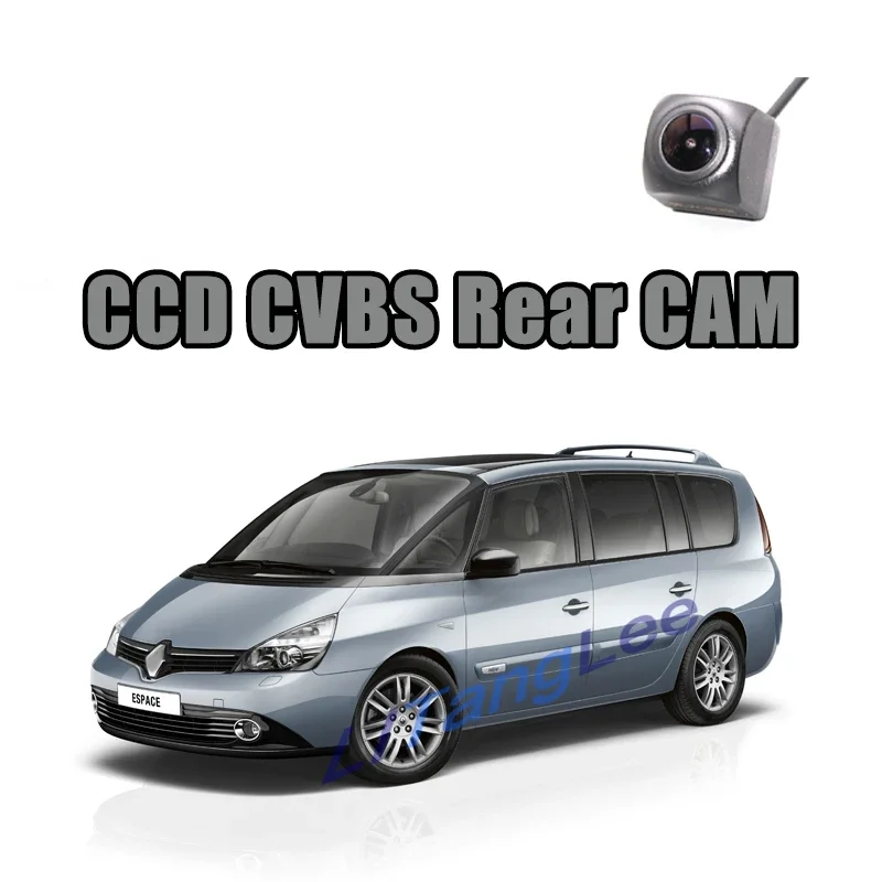 Для Renault Espace 4 2003 ~ 2014 Автомобильная камера заднего вида CCD CVBS 720P Пикап ночного видения WaterPoof Парковочная резервная камера
Для Renault Espace 4 2003 ~ 2014 Автомобильная камера заднего вида CCD CVBS 720P Пикап ночного видения WaterPoof Парковочная резервная камера