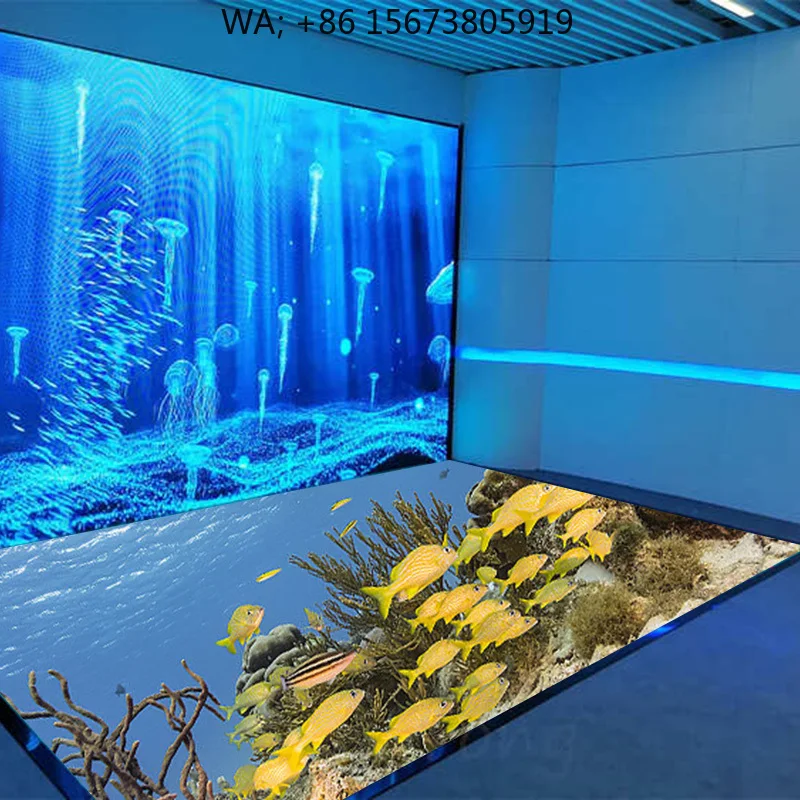 500*1000mm P4.81 Interactive LED Dance Floor Tile Panel Stage Wedding Advertising Digital Signage Video Wall Display Screen
500*1000mm P4.81 Interactive LED Dance Floor Tile Panel Stage Wedding Advertising Digital Signage Video Wall Display Screen