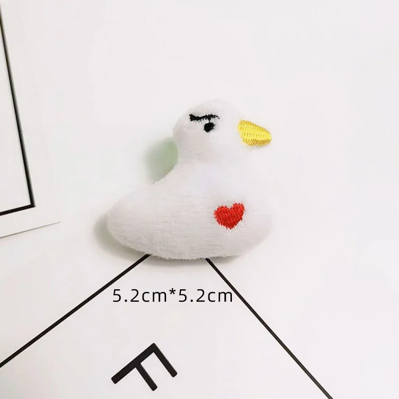 Brooch Bag Accessories Hair Clothing Wholesale Cute Cartoon Plush Toy Car Radish Scarf Components 500pcs
Brooch Bag Accessories Hair Clothing Wholesale Cute Cartoon Plush Toy Car Radish Scarf Components 500pcs