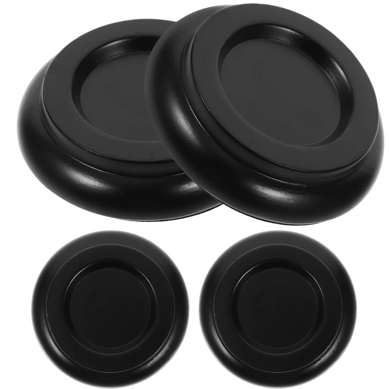 4 Pcs Wooden Piano Caster Cups Non Skid Upright Grand Piano Leg Pads Floor Protector Adjustable Coasters Hardwood Anti Scratch
4 Pcs Wooden Piano Caster Cups Non Skid Upright Grand Piano Leg Pads Floor Protector Adjustable Coasters Hardwood Anti Scratch