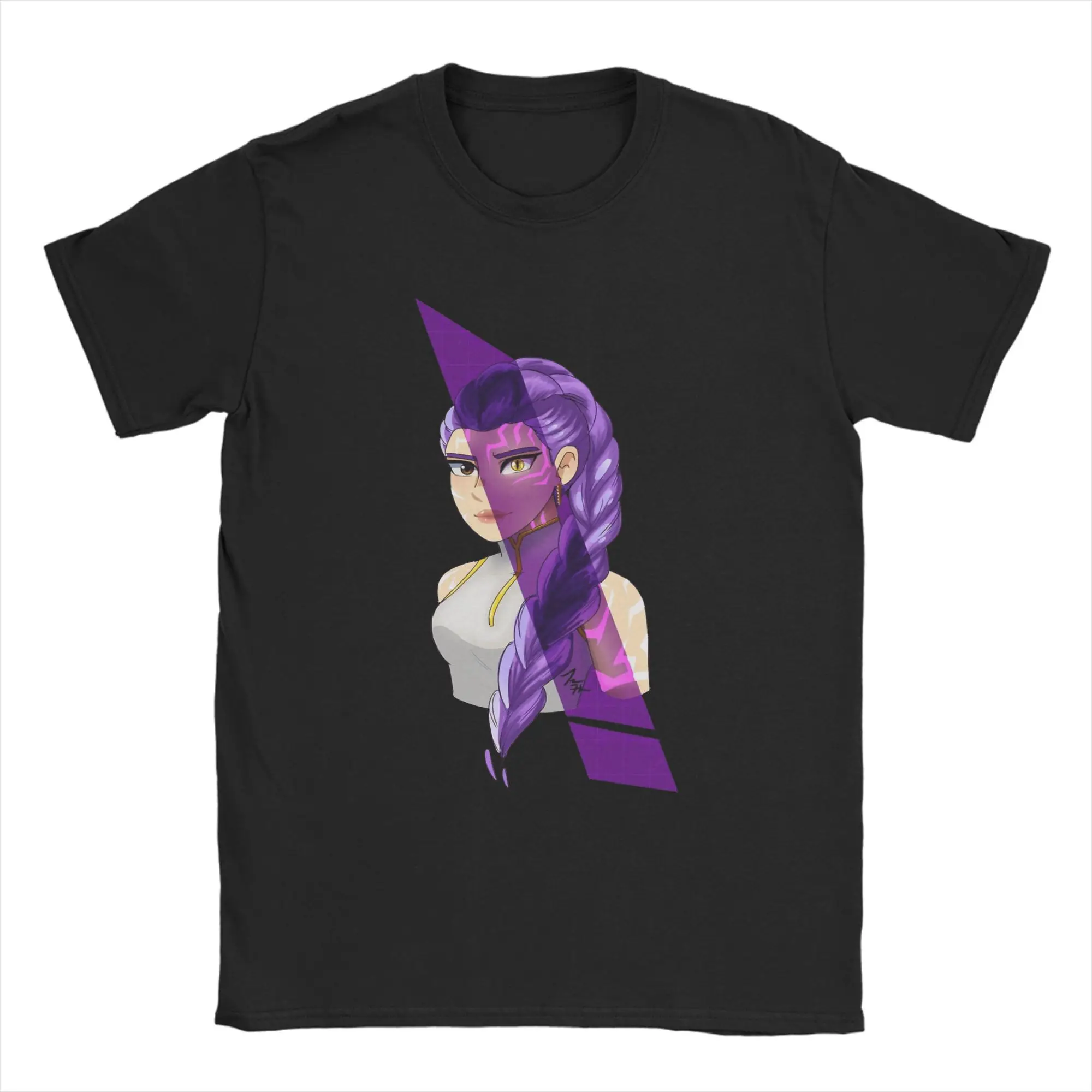 Huntrix Rumi Kpop Demon Hunters Pure Cotton T Shirt For Male Summer Funny T Shirts O Neck Hippie Tees Oversized Cheap Tops
Huntrix Rumi Kpop Demon Hunters Pure Cotton T Shirt For Male Summer Funny T Shirts O Neck Hippie Tees Oversized Cheap Tops