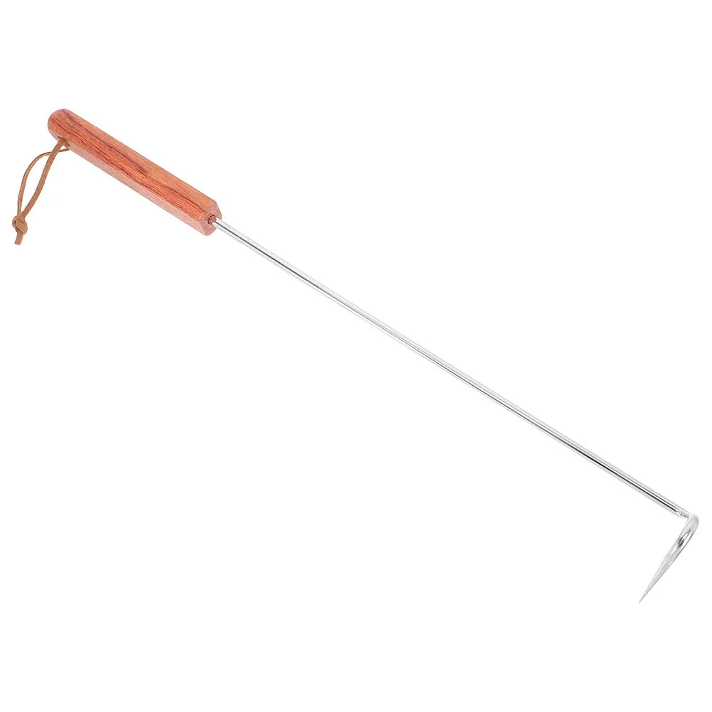 【】Hickory Wood Turner Hook Meat Flipper Hook Meat Flipper for Grilling Outdoor Camping Grill Tools Bbq Accessories
【】Hickory Wood Turner Hook Meat Flipper Hook Meat Flipper for Grilling Outdoor Camping Grill Tools Bbq Accessories