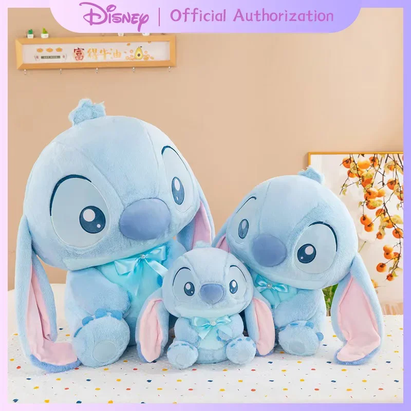 New Cartoon Stuffed Doll Soft Anime Pillow Disney Lilo & Stitch 30CM-90CM Plush Toy Cute Kawaii Souvenir Birthday Gift
New Cartoon Stuffed Doll Soft Anime Pillow Disney Lilo & Stitch 30CM-90CM Plush Toy Cute Kawaii Souvenir Birthday Gift
