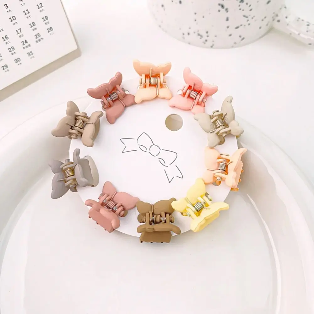 Hair Accessories Mini Hair Claw Hair Clip Barrettes Star Hair Crab Clip Hair Ornaments Frosting Flower Mini Hair Claw Girls
Hair Accessories Mini Hair Claw Hair Clip Barrettes Star Hair Crab Clip Hair Ornaments Frosting Flower Mini Hair Claw Girls