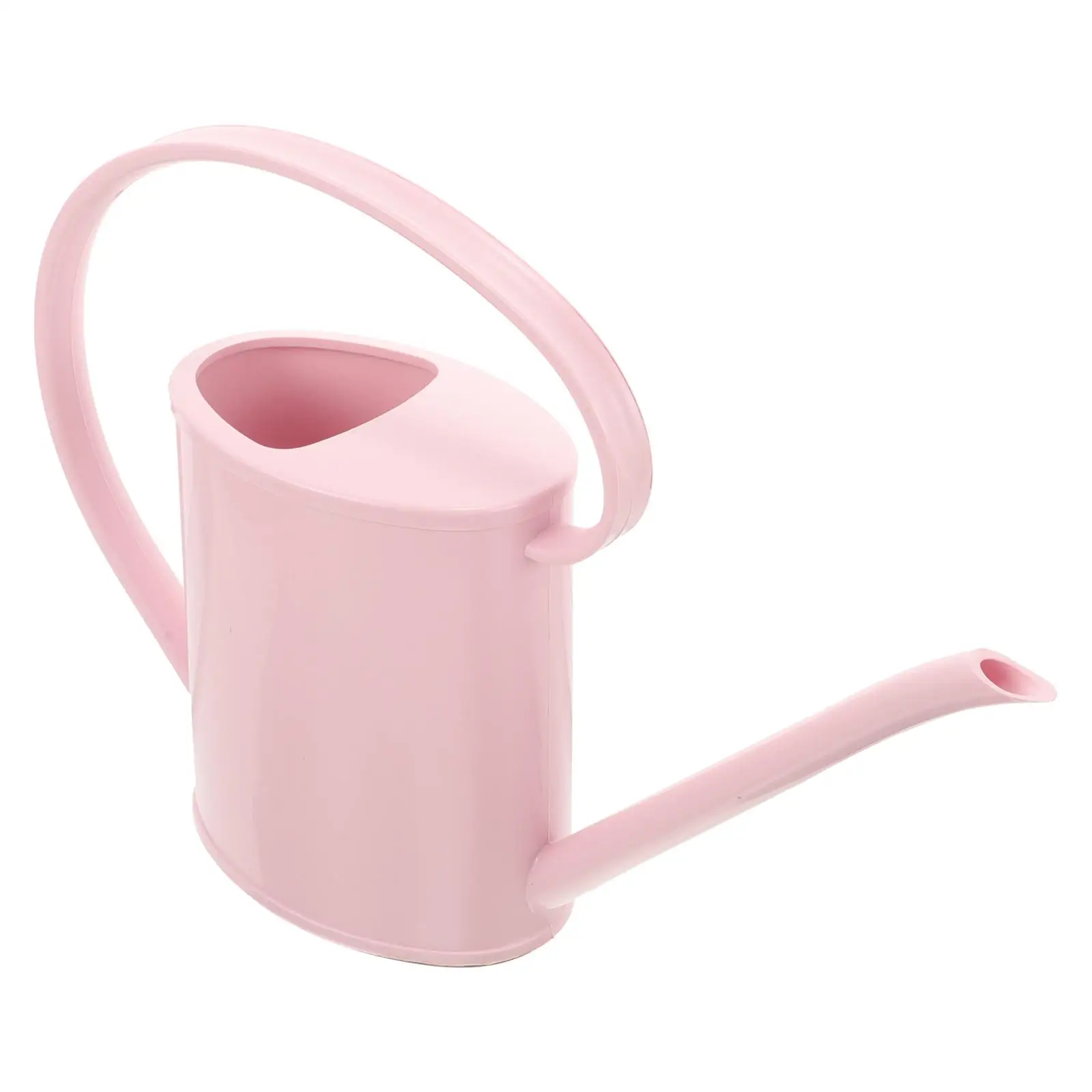 Pink 1.2L Watering Can Long Spout Large Opening Durable Garden Tool Plants Sprinkler Ergonomic Handle Easy Refill
Pink 1.2L Watering Can Long Spout Large Opening Durable Garden Tool Plants Sprinkler Ergonomic Handle Easy Refill