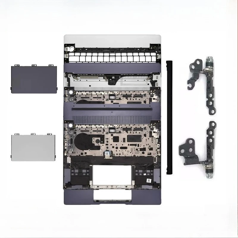 Suitable for MateBook 14 KLV-W19L W29L laptop LCD screen back cover, front panel, palm rest, bottom cover hinge cover ABCD Cover
Suitable for MateBook 14 KLV-W19L W29L laptop LCD screen back cover, front panel, palm rest, bottom cover hinge cover ABCD Cover