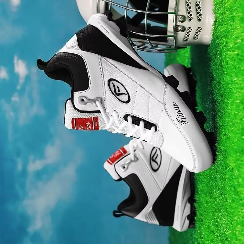 2025 New Baseball Shoe for Man Designer Sport Shoes Mens Anti Slip Outdoor Baseball Shoes Gym Training Shoe
2025 New Baseball Shoe for Man Designer Sport Shoes Mens Anti Slip Outdoor Baseball Shoes Gym Training Shoe