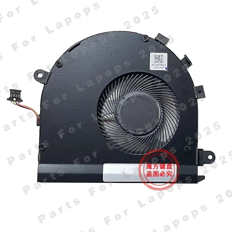 d+New CPU Cooling Fan for Huawei Matebook D MRC-W50 W60 W00 Cooler Fan PL-W19 W09 W29
d+New CPU Cooling Fan for Huawei Matebook D MRC-W50 W60 W00 Cooler Fan PL-W19 W09 W29