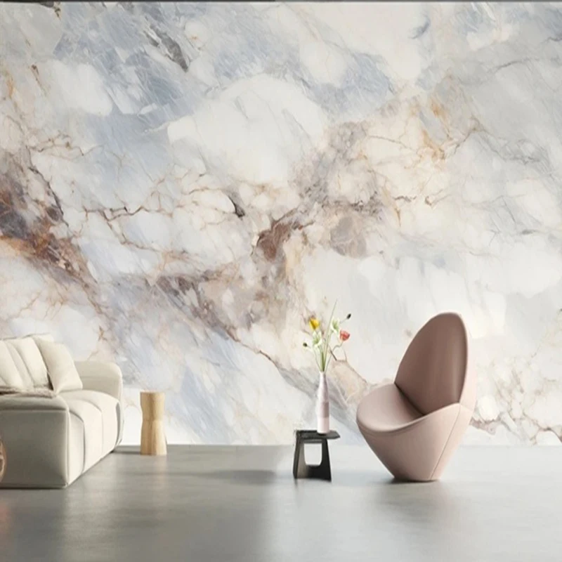 Customizable Modern Abstract Marble Wallpaper & Mural Designs 3D Wall Coverings for Office Hotel Lobbies Wall Decor Background
Customizable Modern Abstract Marble Wallpaper & Mural Designs 3D Wall Coverings for Office Hotel Lobbies Wall Decor Background
