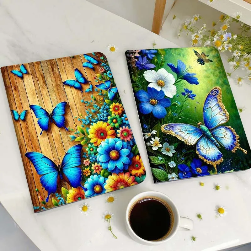 Colorful Butterfly Design For Samsung Galaxy Tab A A7 A8 A9 A11 S6 S11 Lite Plus 10.1 10.4 10.5 Inch 2022 2025 Tablet Case
Colorful Butterfly Design For Samsung Galaxy Tab A A7 A8 A9 A11 S6 S11 Lite Plus 10.1 10.4 10.5 Inch 2022 2025 Tablet Case