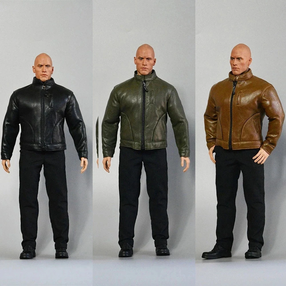 SGTOYS S-018 1/6 мужской солдат кожаные костюмы куртка рубашка брюки комплект для 12 "M34 M35 сильные фигурки мышц тела
SGTOYS S-018 1/6 мужской солдат кожаные костюмы куртка рубашка брюки комплект для 12 "M34 M35 сильные фигурки мышц тела