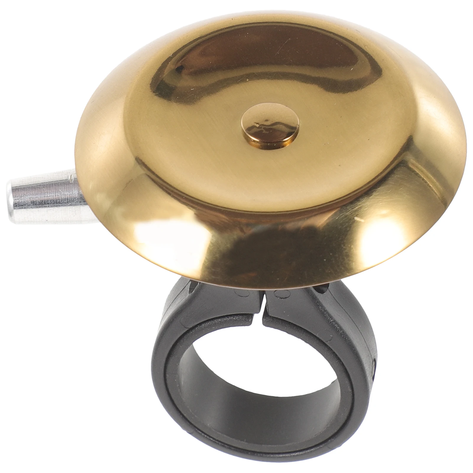 Bicycle Bell Copper Loud Bike Bells for Mountain Folding Handlebar Fit AntiAging Plastic Base Riding Accessories
Bicycle Bell Copper Loud Bike Bells for Mountain Folding Handlebar Fit AntiAging Plastic Base Riding Accessories
