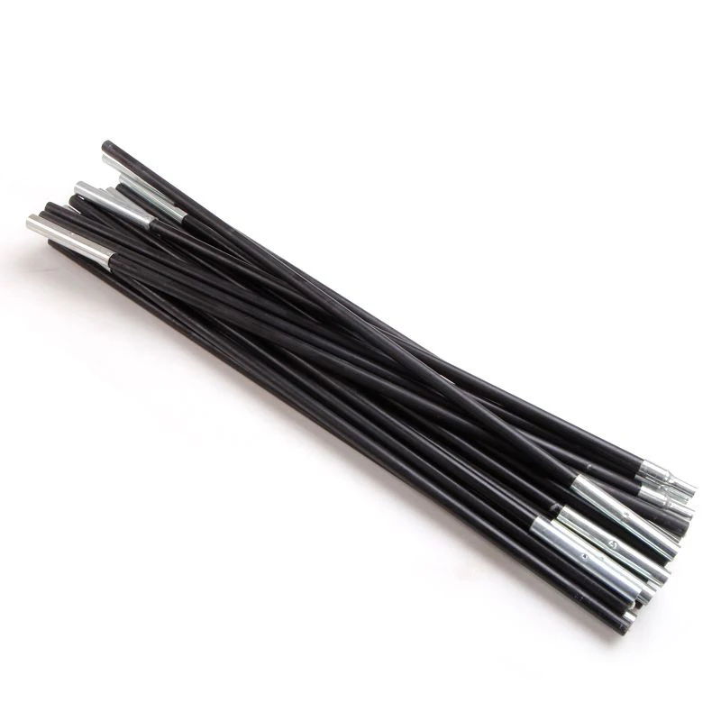 1 Pair Tent Poles for Camping, Fiberglass Tent Support Pole Rod, 3.9M Length
1 Pair Tent Poles for Camping, Fiberglass Tent Support Pole Rod, 3.9M Length