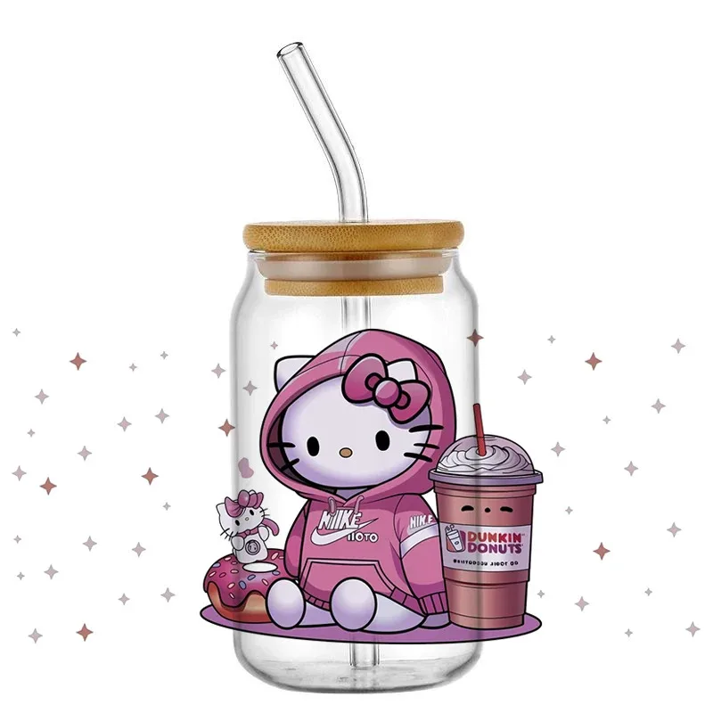 Creativity DIY Cute Cartoon Kitty Cat UV DTF Transfer Sticker Washable Selfadhesive 16oz Libbey Cup Mug Wrap Wholesale
Creativity DIY Cute Cartoon Kitty Cat UV DTF Transfer Sticker Washable Selfadhesive 16oz Libbey Cup Mug Wrap Wholesale