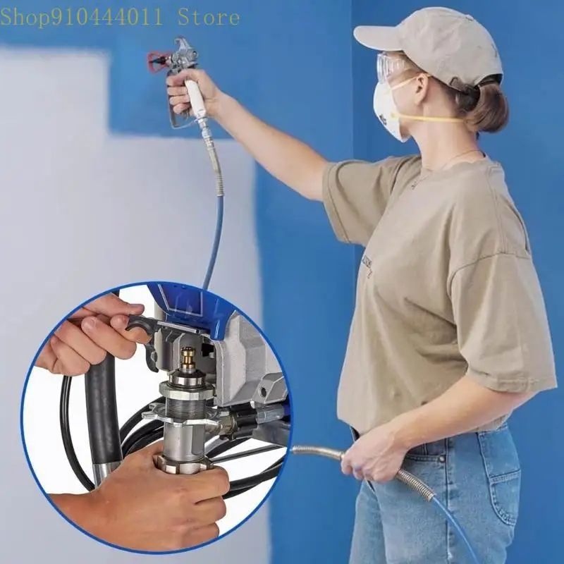 28GF Quality Replacements Pump Paint Sprayer Part for 210ES Rental 230 PC Sprayer
28GF Quality Replacements Pump Paint Sprayer Part for 210ES Rental 230 PC Sprayer