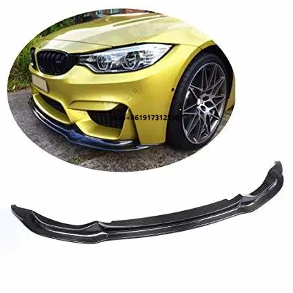 High performance real Carbon Front Lip front bumper suitable For F8x M3/M4 F82 Carbon Diffuser
High performance real Carbon Front Lip front bumper suitable For F8x M3/M4 F82 Carbon Diffuser