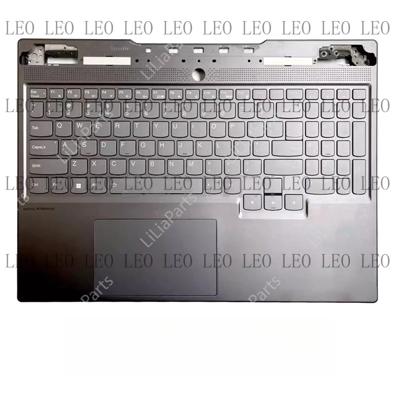 AA For Lenovo Legion S7 16IAH7 16ARHA7 Palmrest Top Case Backlit US Keyboard 16"
AA For Lenovo Legion S7 16IAH7 16ARHA7 Palmrest Top Case Backlit US Keyboard 16"