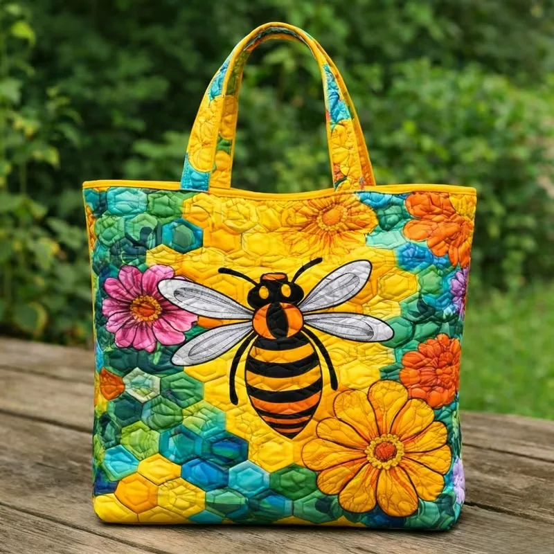 3D Printed Quilted Tote Bag Gifts Shopping Bags Shoulder Bag Handbag Sport Bag elegant Travel Beach Hiking Camping
3D Printed Quilted Tote Bag Gifts Shopping Bags Shoulder Bag Handbag Sport Bag elegant Travel Beach Hiking Camping