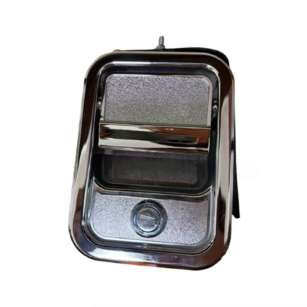 1 Pair Exterior Door Handle Keys For Freightliner For Columbia For Century 2003-11 Door Handles W/ Lock Cylinders And Keys
1 Pair Exterior Door Handle Keys For Freightliner For Columbia For Century 2003-11 Door Handles W/ Lock Cylinders And Keys