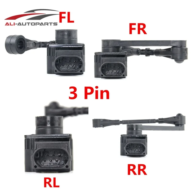 LR020155 4PCS Front & Rear Height Level Sensor For Land Rover DISCOVERY III L319 Range Rover Sport LR020157 LR020161
LR020155 4PCS Front & Rear Height Level Sensor For Land Rover DISCOVERY III L319 Range Rover Sport LR020157 LR020161
