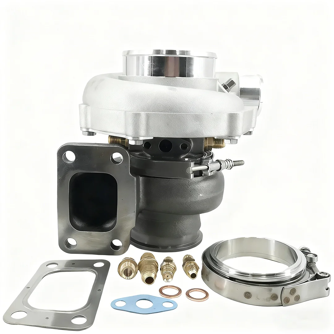 Performance Turbocharger G30 770 G30-770 Dual Ball With Turbine AR.83 T3 V Band Turbo for Universal Racing Car
Performance Turbocharger G30 770 G30-770 Dual Ball With Turbine AR.83 T3 V Band Turbo for Universal Racing Car