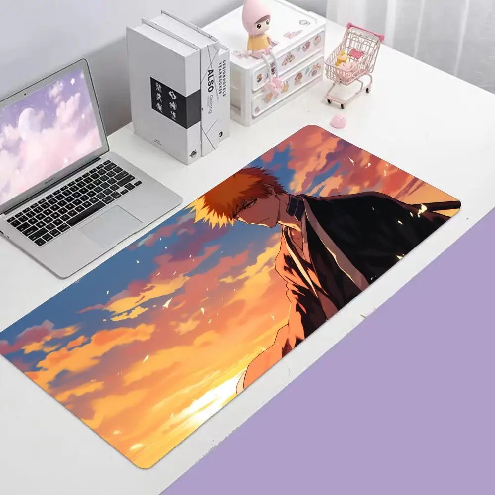 B-BLEACH Mouse Pad Gaming Gamer Rubber Mousepad Large 600x300mm mouse gamer Office Mousepad Desk Cushion for Notebook Non-slip
B-BLEACH Mouse Pad Gaming Gamer Rubber Mousepad Large 600x300mm mouse gamer Office Mousepad Desk Cushion for Notebook Non-slip