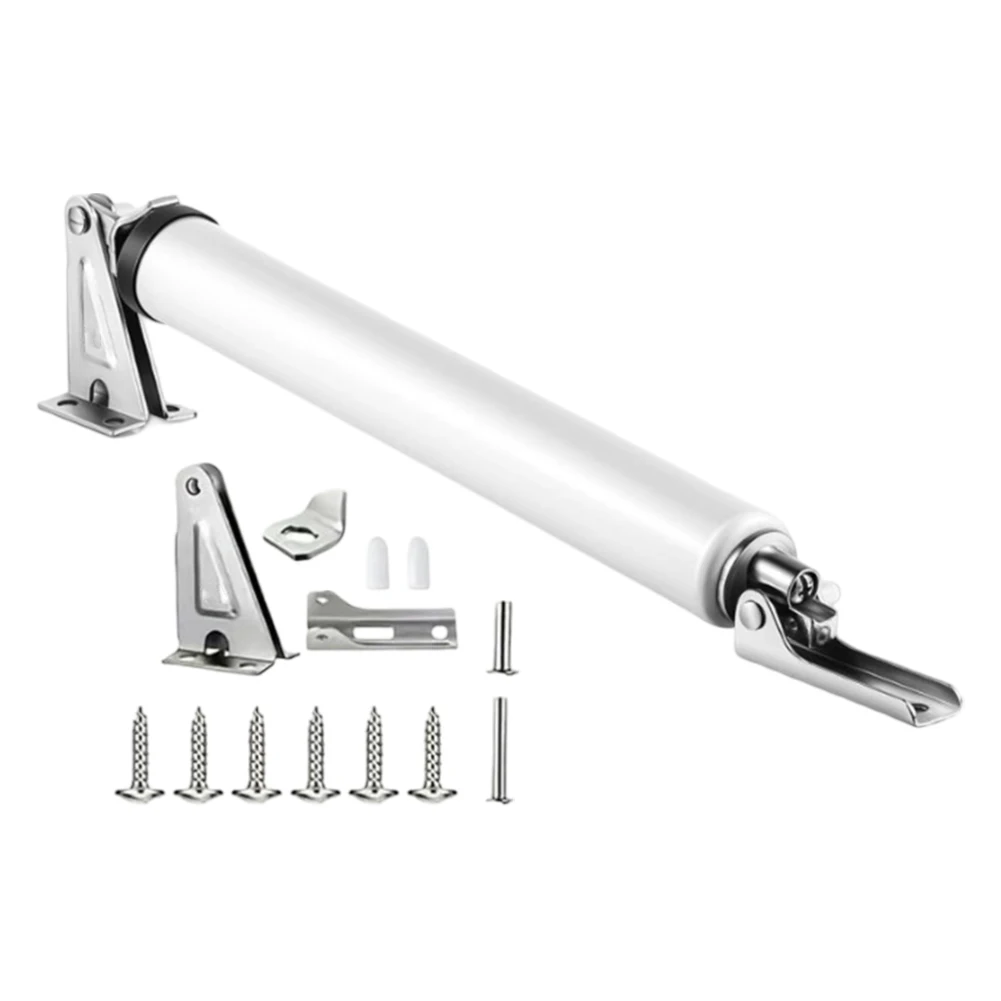 1PCS Automatic Door Closer 35KG Adjustable Speed Positioning Door Stop Protective Door Holder Aluminum Alloy Hardware
1PCS Automatic Door Closer 35KG Adjustable Speed Positioning Door Stop Protective Door Holder Aluminum Alloy Hardware