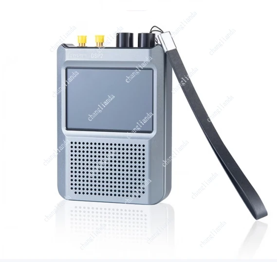 DSP2 Software Defined Radio – Wide Band Coverage Receiver
DSP2 Software Defined Radio – Wide Band Coverage Receiver