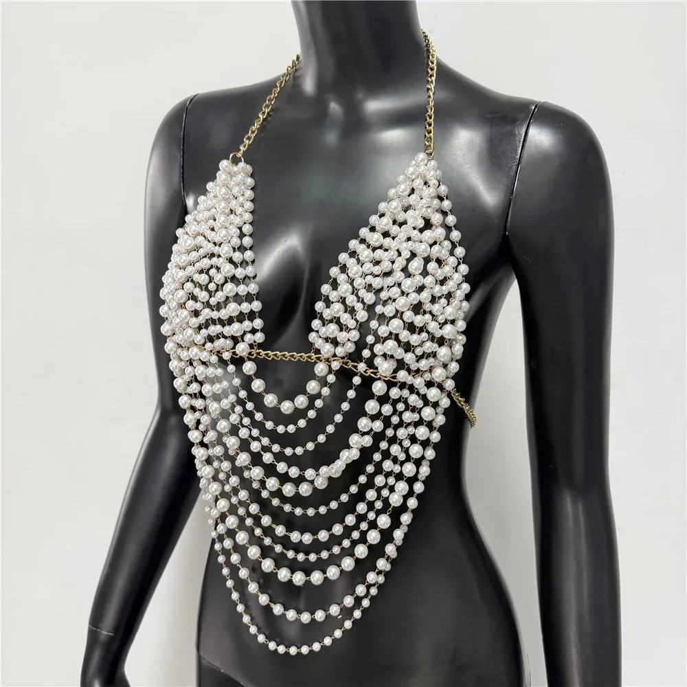 Осенний сексуальный укороченный топ с открытой спиной и глубоким v-образным вырезом, роскошный укороченный топ с жемчужной цепочкой и кисточками для женщин, пляжная вечеринка, клубная майка
Осенний сексуальный укороченный топ с открытой спиной и глубоким v-образным вырезом, роскошный укороченный топ с жемчужной цепочкой и кисточками для женщин, пляжная вечеринка, клубная майка